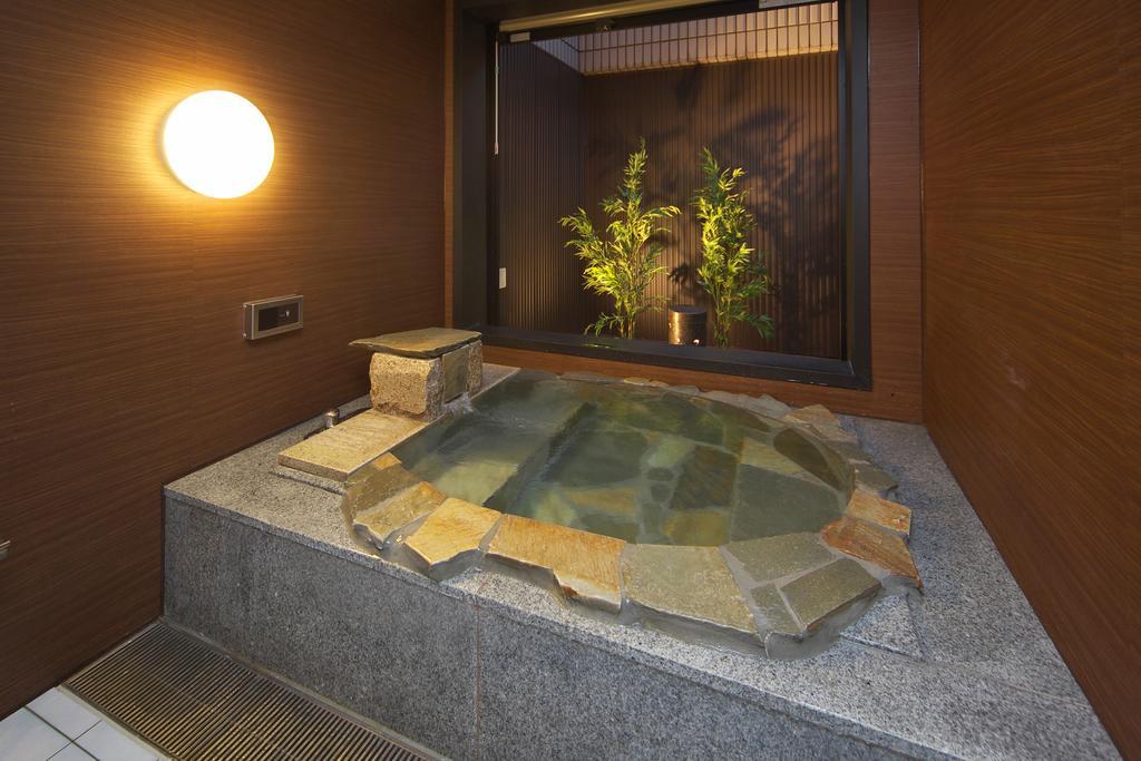 Hotel Espo Fukuoka  Exterior foto